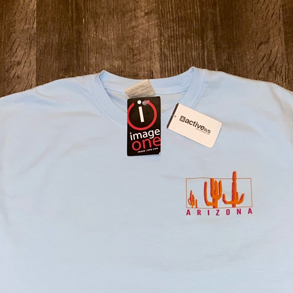 Active Ride Shop Arizona Tee - Picture 3 of 5